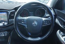 2016 Holden Commodore SS Black