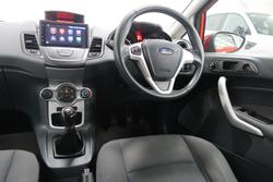 2013 Ford Fiesta CL