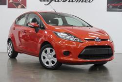 2013 Ford Fiesta CL