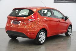 2013 Ford Fiesta CL