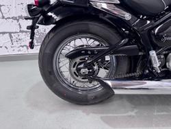 2025 Triumph Bonneville Speedmaster Speedmaster Blue