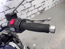 2025 Triumph Bonneville Speedmaster Speedmaster Blue