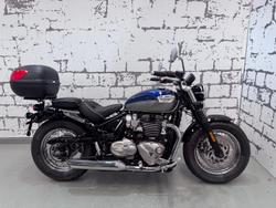 Triumph Bonneville Speedmaster