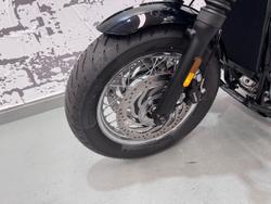 2025 Triumph Bonneville Speedmaster Speedmaster Blue