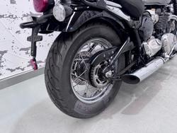 2025 Triumph Bonneville Speedmaster Speedmaster Blue