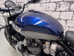 2025 Triumph Bonneville Speedmaster Speedmaster Blue