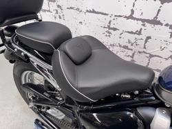 2025 Triumph Bonneville Speedmaster Speedmaster Blue