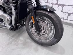 2025 Triumph Bonneville Speedmaster Speedmaster Blue