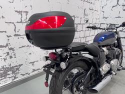 2025 Triumph Bonneville Speedmaster Speedmaster Blue