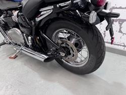 2025 Triumph Bonneville Speedmaster Speedmaster Blue