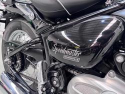 2025 Triumph Bonneville Speedmaster Speedmaster Blue