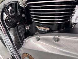 2025 Triumph Bonneville Speedmaster Speedmaster Blue