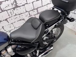 2025 Triumph Bonneville Speedmaster Speedmaster Blue