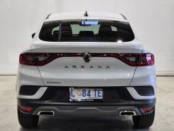 2023 Renault Arkana R.S. Line JL1 MY23 Universal White