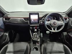 2023 Renault Arkana R.S. Line JL1 MY23 Universal White