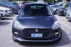 2018 Suzuki Swift GL Navigator