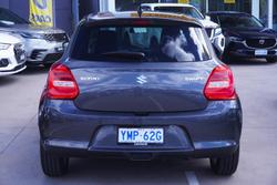 2018 Suzuki Swift GL Navigator