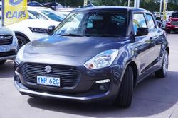2018 Suzuki Swift GL Navigator
