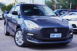 2018 Suzuki Swift GL Navigator