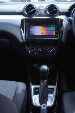 2018 Suzuki Swift GL Navigator
