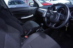 2018 Suzuki Swift GL Navigator