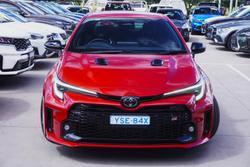 2023 Toyota Corolla GR GTS