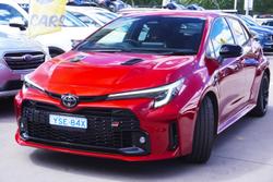 2023 Toyota Corolla GR GTS