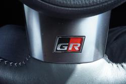 2023 Toyota Corolla GR GTS