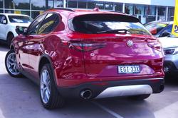 2018 Alfa Romeo Stelvio Ti