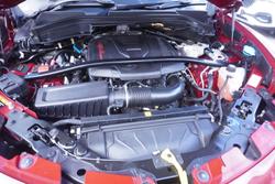 2018 Alfa Romeo Stelvio Ti