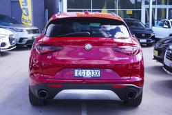 2018 Alfa Romeo Stelvio Ti