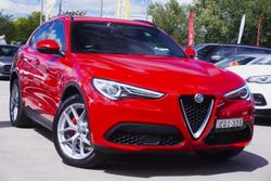 2018 Alfa Romeo Stelvio Ti