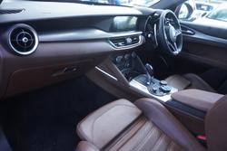 2018 Alfa Romeo Stelvio Ti
