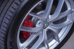 2018 Alfa Romeo Stelvio Ti