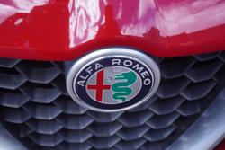 2018 Alfa Romeo Stelvio Ti