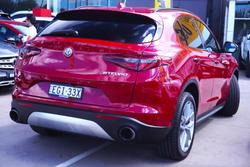 2018 Alfa Romeo Stelvio Ti