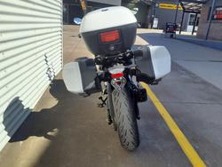 2020 BMW F 900 XR F 900 White