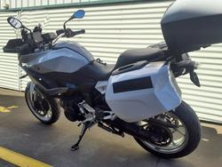 2020 BMW F 900 XR F 900 White