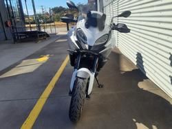 2020 BMW F 900 XR F 900 White