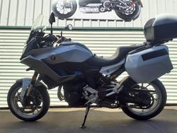 2020 BMW F 900 XR F 900 White