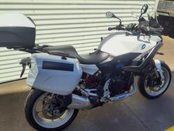 2020 BMW F 900 XR F 900 White