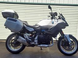 BMW F 900 XR