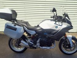 2020 BMW F 900 XR F 900 White