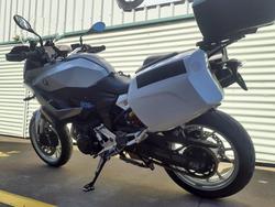 2020 BMW F 900 XR F 900 White