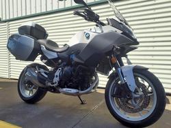 2020 BMW F 900 XR F 900 White