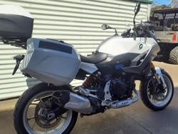 2020 BMW F 900 XR F 900 White