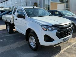 2025 Isuzu D-MAX SX High Ride