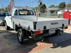 2025 Isuzu D-MAX SX High Ride