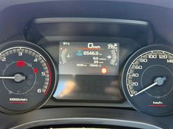 2025 Isuzu D-MAX SX High Ride