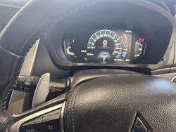 2022 Mitsubishi Pajero Sport Exceed QF MY22 4X4 Dual Range Sterling Silver